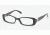 Coach SAVANNAH HC6006B Progressive Prescription Eyeglasses 5002-5316 - Black 