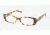Coach SAVANNAH HC6006B Progressive Prescription Eyeglasses 5045-5116 - Spotty Tortoise 