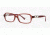 Coach VIRGINIA HC6018 Progressive Prescription Eyeglasses 5032-5115 - Burgundy 