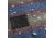 Coalatree Azurite Meadow KachulaBlanket, Blue/ Green, 50 x 72 flat Blue-green-kachula