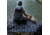 Coalatree Azurite Meadow KachulaBlanket, Blue/ Green, 50 x 72 flat Blue-green-kachula
