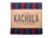 Coalatree Desert Sunset KachulaBlanket, Red/ Blue, 50 x 72 flat RED-BLUE-KAC-BLANKET-v2