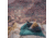 Coalatree Emerald Lake Puffy Kachula Blanket, Green, 50 x 72 flat EMERALD-LAKE-GREEN-PUFFY-KACHULA