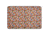 Coalatree Grandview Kachula  Blanket, Red/Orange/Blue/Green, 50 x 72 flat Grandview-kachula