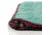 Coalatree Grandview Puffy Kachula  Blanket, Red/Orange/Blue/Green, 50 x 72 flat Grandview-Puffy-kachula