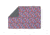Coalatree Grandview Puffy Kachula  Blanket, Red/Orange/Blue/Green, 50 x 72 flat Grandview-Puffy-kachula
