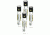 Coast AAAA Batteries TT7722CP - Qty 4