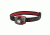 Coast FL75 Dual Color Pure Beam Focusing Headlamp, 435 Lumens, 3 x AAA, Red, 20614