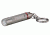 Coast G5 18 Lumen Keychain LED Flashlight, Silver - Clam Pack TT7839CP