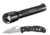 Coast HP17 Flashlight Combo with Coast Pro Predator Lockback Knife