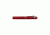 Coast HP4 Bulls-Eye Spot Fixed Beam Penlight, 100 Lumens, 2 x AAA, Red, 21509