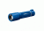 Coast HP7R Rechargeable Long Distance Focusing Flashlight, 300 Lumens, Li-Ion Pack/4 x AAA, Blue, 21527
