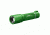 Coast HP7R Rechargeable Long Distance Focusing Flashlight, 300 Lumens, Li-Ion Pack/4 x AAA, Green, 21528