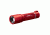 Coast HP7R Rechargeable Long Distance Focusing Flashlight, 300 Lumens, Li-Ion Pack/4 x AAA, Red, 21526