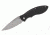 Coast LX337 Knife with Ribbed Fiberglass-Filled Nylon Handle 20075
