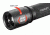 Coast HP7R Rechargeable Long Distance Focusing Flashlight, 300 Lumens, Li-Ion Pack/4 x AAA, Black 19221