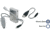 Coast USB Flex Light General Use Light LL7752