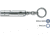 Coast V8 Turbo Torch- White beam General Use Light LL7560