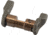 Cobalt Kinetics Ambi Safety Selector, AR-15/ AR-10, Aluminum, Anodized, OD Green, 1in, CK-SS/AMBI-OD