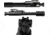 Cobalt Kinetics Bolt Carrier Group BCG, Black Nitride, 5.56X45mm NATO/.300 BLK, Black, 7in, CK-BCG/QPQ-556
