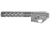 Cobalt Kinetics CK-Pro Urg Aluminum Black Cerakote Receiver, CKPROURG118SBLK