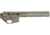Cobalt Kinetics CK-Pro Urg Aluminum Flat Dark Earth Cerakote Receiver, CKPROURG118SFDE