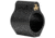 Cobalt Kinetics Non Adjustable Gas Block, .750 in, Black, CK-GB/NA-750