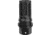 Cobalt Kinetics RCB-6 Muzzle Brake, 7.62mm, 5/8x24, Nitride, Black, CKRCB6762