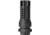 Cobalt Kinetics RCB-KM Dead Air Keymo Muzzle Brake, .30 Caliber, 5/8x24, Nitride, Black, CK-RCB-KM-762