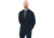 Cobmex Crew Neck Long Sleeve Zip Front Cardigan With Pockets - Ribbed Waistband And Cuffs, Navy - 4010NVXS