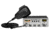 Cobra 25 w/Front Connection MIC, Black/Gray, 25LTD