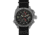 Cobra 44mm Grey Titanium Case, Black Dial, Nylon Black Band