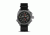 Cobra 44mm Grey Titanium Case, Black Dial, Nylon Black Band