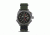 Cobra 44mm Grey Titanium Case, Black Dial, Nylon Green Band