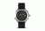 Cobra 44mm Silver Titanium Case, Black Dial, Nylon Black