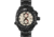 Cobra 47.5mm Black Titanium Case, Tan Dial, Titanium Band