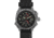 Cobra 47.5mm Grey Titanium Case, Black Dial, Ballistic Velcro I Band