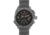 Cobra 47.5mm Grey Titanium Case, Black Dial, Titanium Band