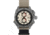 Cobra 47.5mm Grey Titanium Case, Tan Dial, Nylon Tan Band