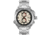 Cobra 47.5mm Silver Titanium Case, Tan Dial, Titanium Band