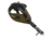 Cobra Archery Premier Double Caliper Infinite Adjust Leather, Olive Green C-761OG