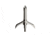 Cobra Barbarian MXT Titanium Bolt Broadhead, 150 gr, 1.75in Cut, .070in Replceable Blades, C-860-150RB