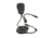 Cobra CM 330-001VHF and GMRS Lapel Speaker/Mic Accessory, Black/Gray, CM 330-001
