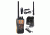 Cobra MR HH500 FLT BT6 Watt Floating VHF Radio with Bluetooth Wireless Technology &amp; Rewind-Say-Again, Black/Gray, MR HH500 FLT BT