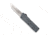 CobraTec Knives Lightweight OTF Automatic Folding Knives, 3.25in, D2 Steel, Tanto Non-Serrated, Carbon Fiber Handle, CFCTLWTNS