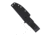 CobraTec Knives Back Country Fixed Blade Knife, 4.5in, 14C28N, Drop Point, G10 Black Handle, CTBCYDNS