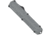 CobraTec Knives Chameleon OTF Knife, 3.25in Blade, Grey Handle, CTCAMGRYM390DNS