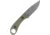 Cobratec D2 Skinner 3.75 in Full Tang Od Green G10 W/Kydex Shth, SD2DNSODGGEN2