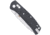 CobraTec EDC Scout Grivory Bar Lock Folding Knife, Black, 1410110
