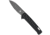 CobraTec Gator Assisted Opening Folding Knife, Black, 1410115
